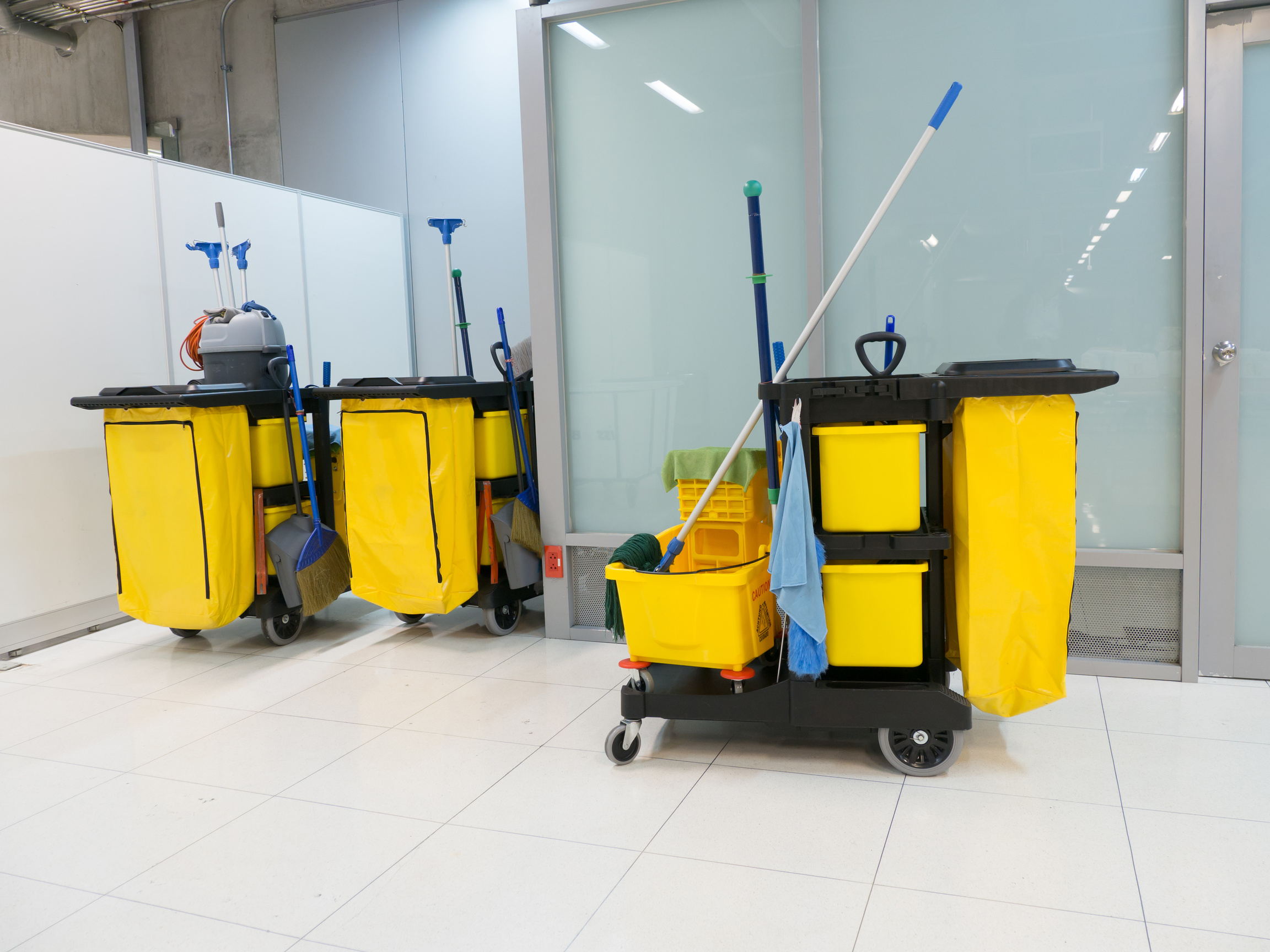 Key Difference Between Cleaning And Janitorial Services
